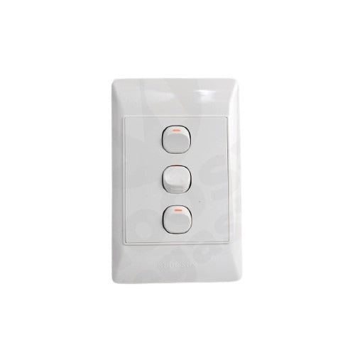 Switch 3 Lever 4X2 Redisson