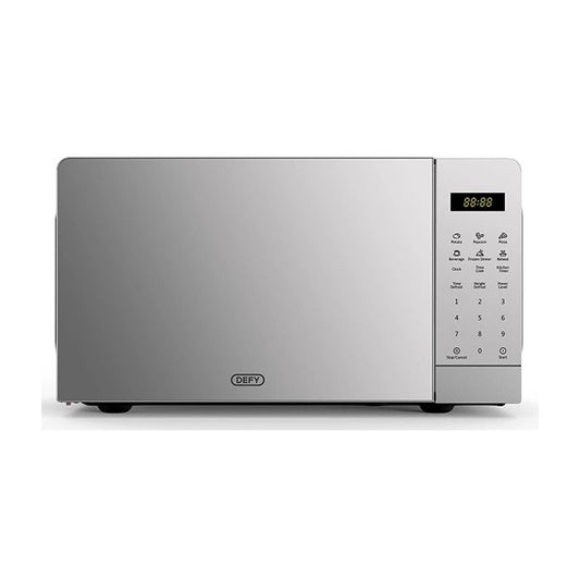 Defy 20L Silver Mircowave - Silver
