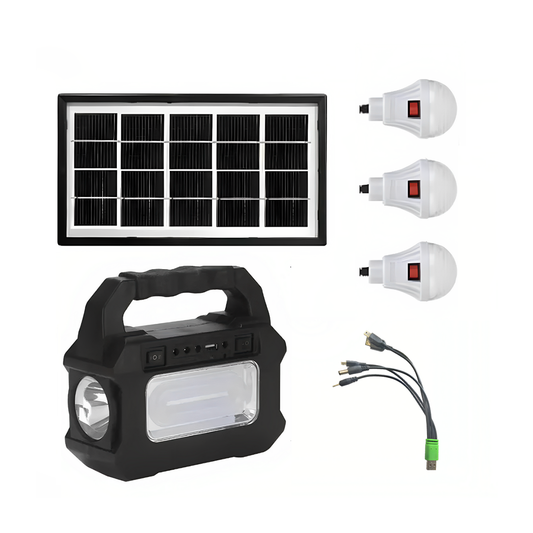 Lighting System Solar 6V S-6118