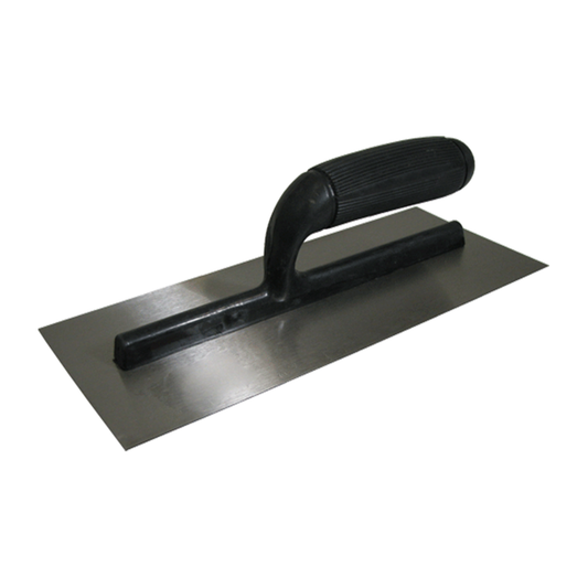 Trowel Plaster 280X120 Plastic Handle