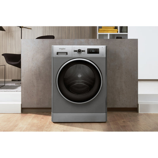 Whirlpool 9KG/6KG WASHER DRYER-FWDG96148SBS ZA