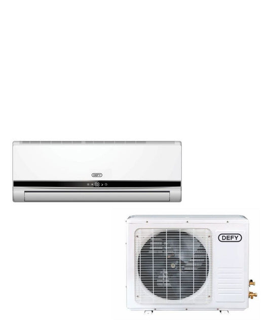 Defy 24000BTU Midwall Split Aircon AC24H2 + AH24H2