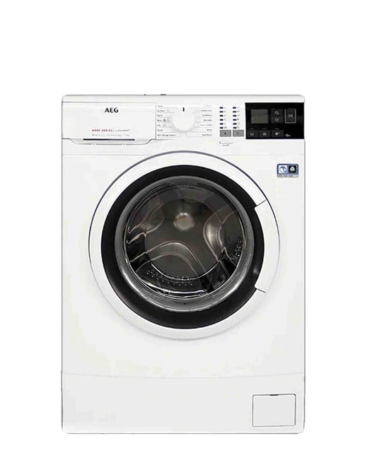 AEG 7kg Washing Machine White LW6S7244AW
