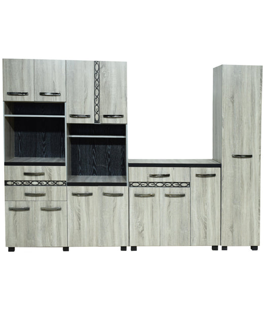 Alaska 3 Piece Kitchen Scheme