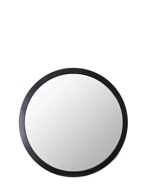 Exotic Designs Ring Mirror - Black