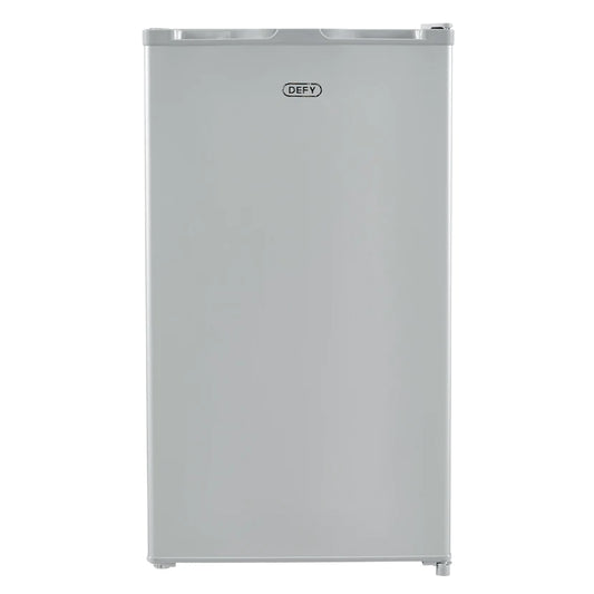 Defy 93L Bar Fridge Metallic - B4802M