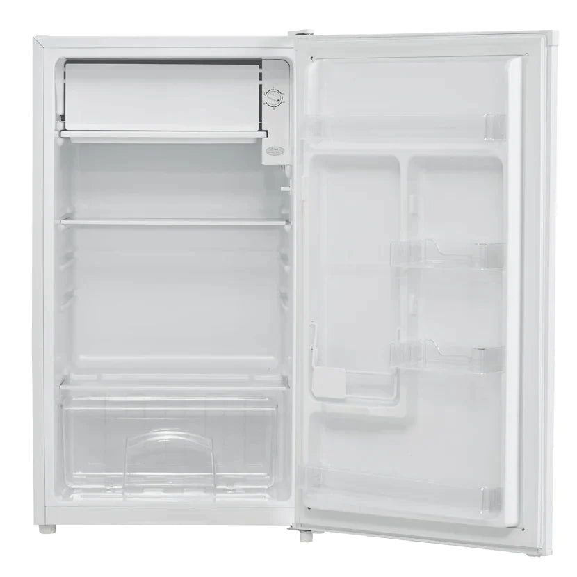 Defy 93L Bar Fridge White - B4802W