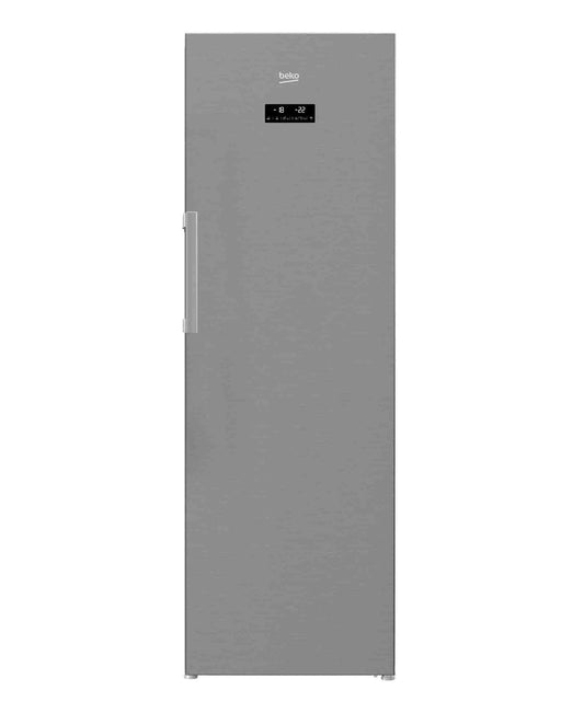 Beko  300L Upright Freezer Full No Frost - Inox