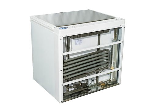 Cold Factor Gas Chest Freezer 120L - White