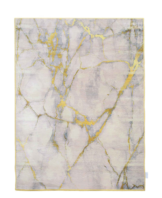 Luxury Lifestyle Doormat Carpet 400mm x 600mm - Beige