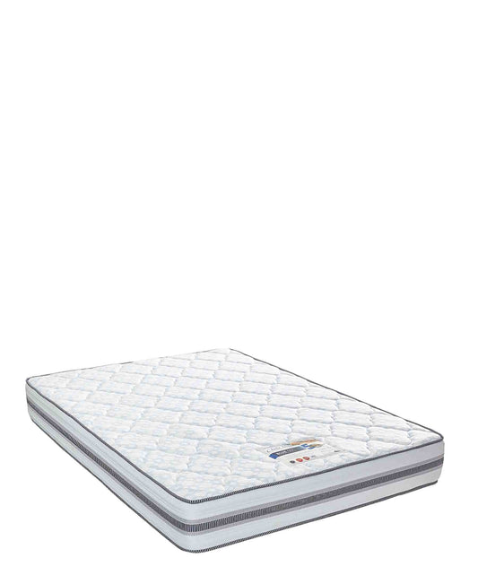 Cloud Nine Blue 50th 3/4 Mattress