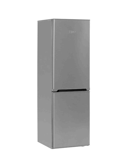 Defy 247L Fridge Freezer - Silver