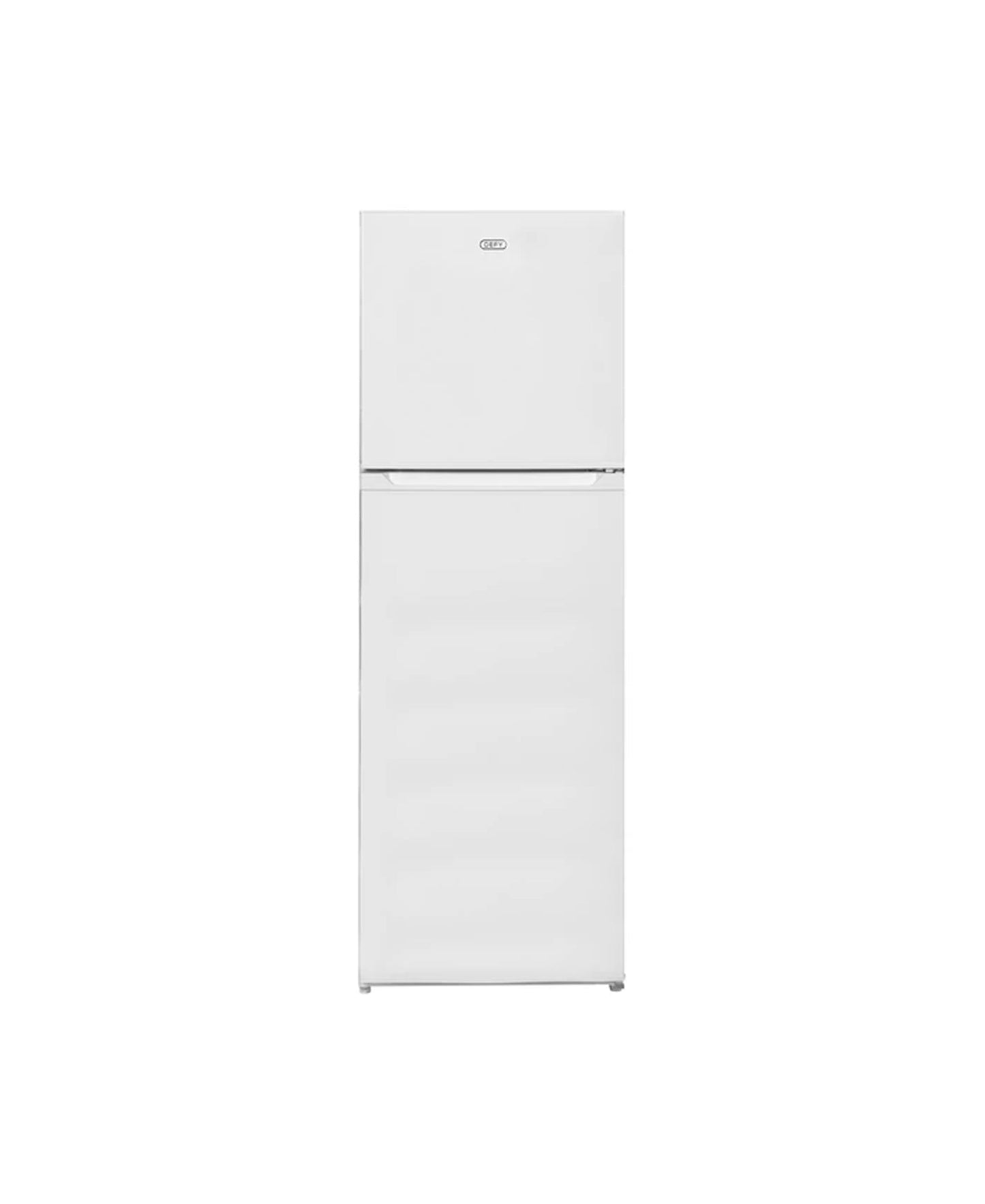 Defy 157L Top Freezer/Fridge White DAD238