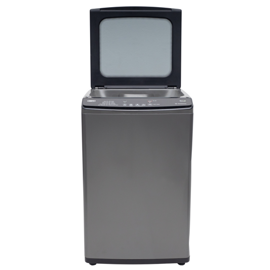 Defy 8kg Top Loader Washing Machine - Grey