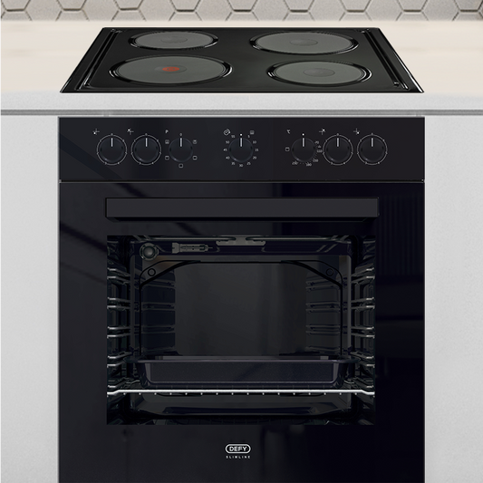 Defy 600 mm Oven & Hob Box Set DCB822E
