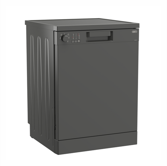 Defy 13 Place Dishwasher Manhattan Grey - DDW242