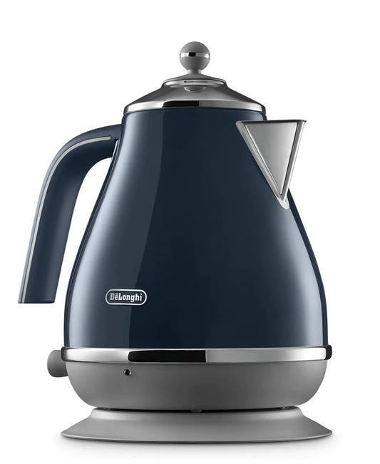 Delonghi Icon Capitals Kettle - London Blue