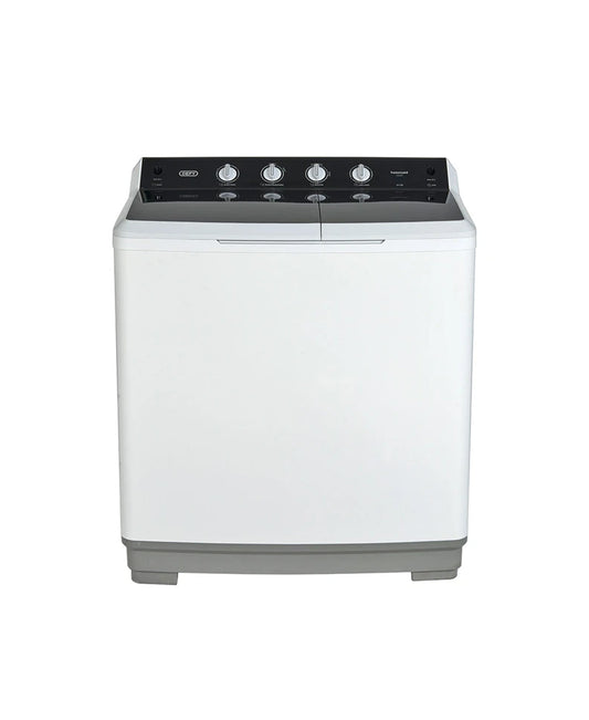 Defy 15KG Twin Tub - White