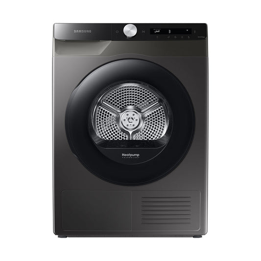 SAMSUNG 9KG TUMBLE DRYER - INOX SILVER