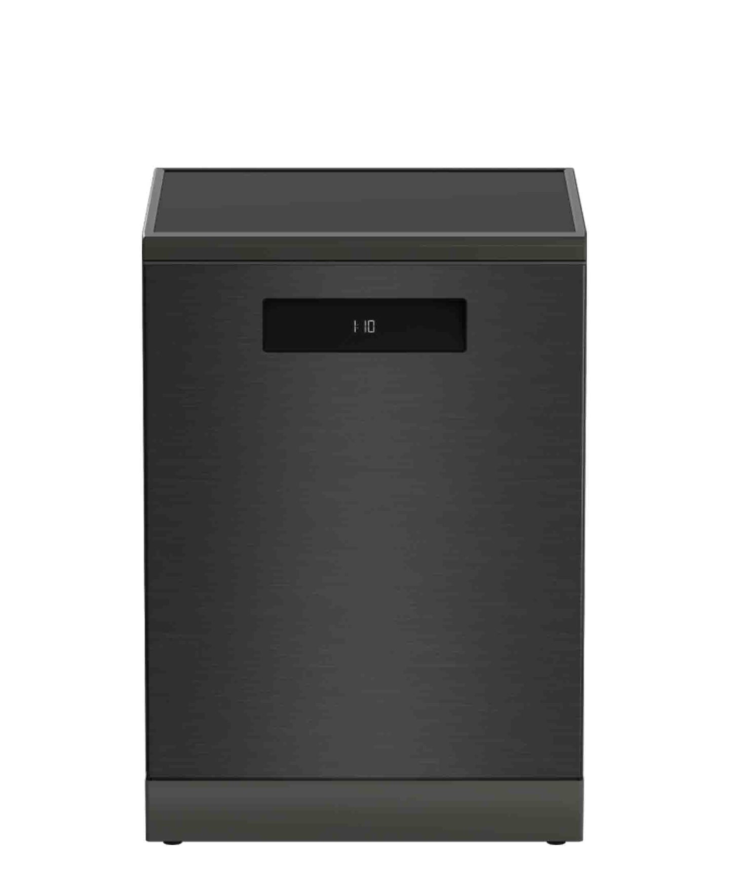 Defy 15 Place Atlantis CornerWash Dishwasher - Dark Inox - A+++