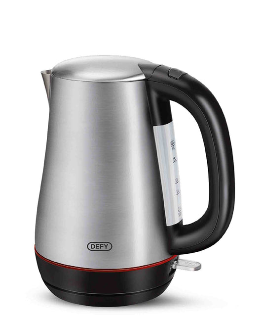 Defy 1.7L Stainless Steel Kettle