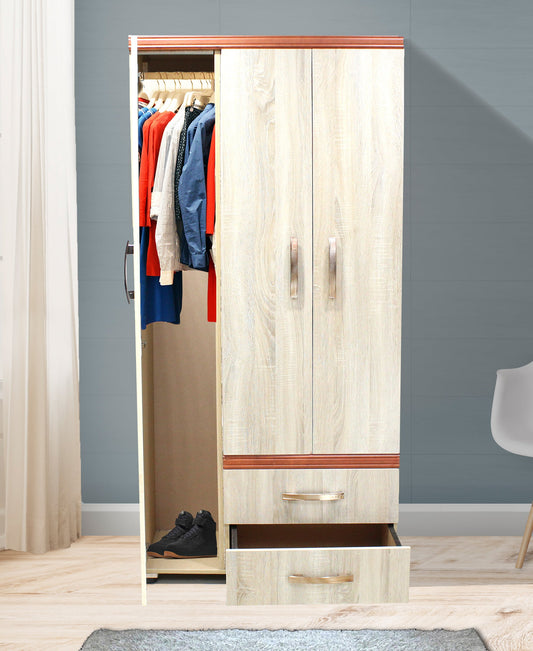 Denver Robe Imp Oak