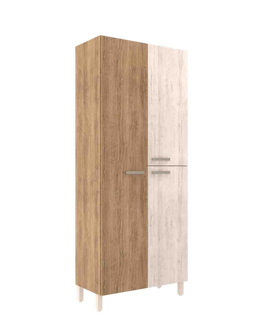 Brazil Grocery Cupboard Nogueira – Nature