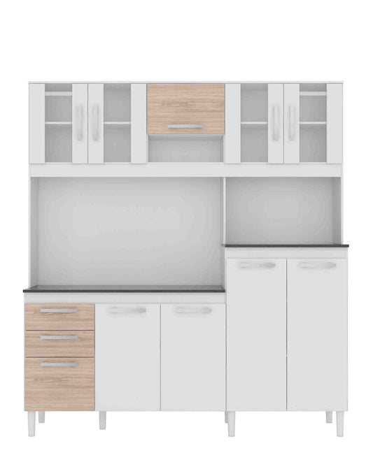 Frank Kitchen Scheme – White