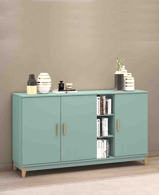 Modern 2 Door Brazillian Cabinet – Available In 2 Colours
