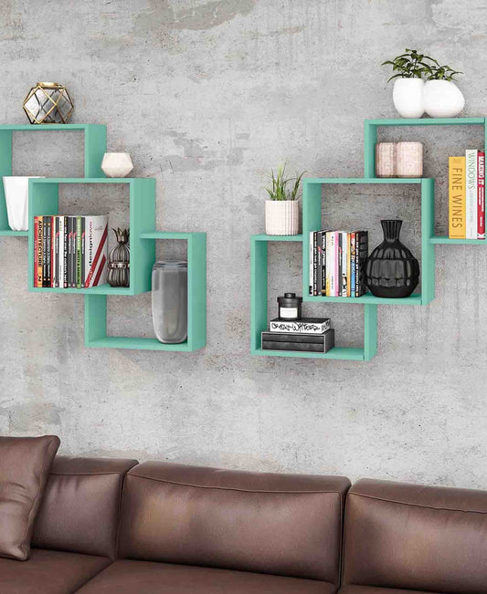 Modern Compound Niche – Olive