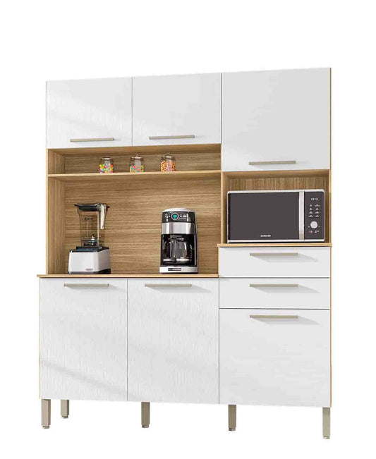 Montesa Kitchen Dresser Freijo/Supremo