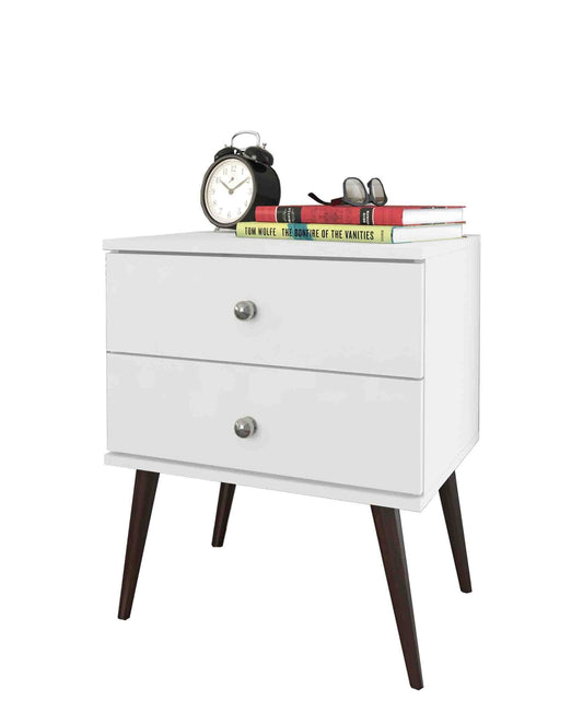 Nightstands - White