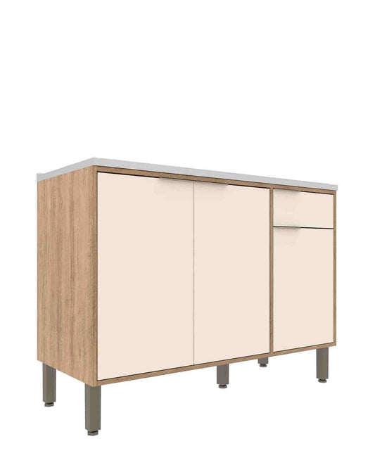 Thalita 3 Door Base