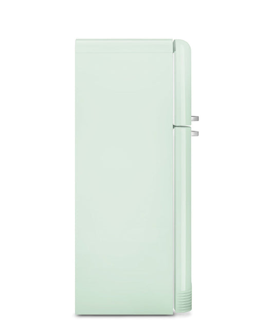 Smeg Retro Extra Volume Combination Fridge - Mint