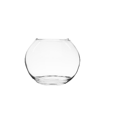 Urban Decor Siamese Fish Bowl