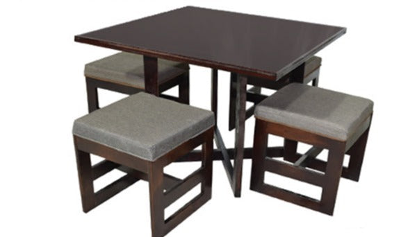 Urban Decor Genoa 5 Piece Dining Room Suite