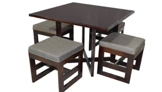 Urban Decor Genoa 5 Piece Dining Room Suite