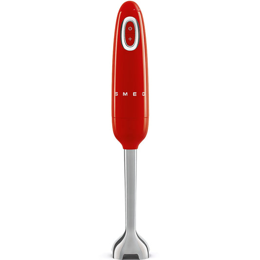 Smeg 50's Hand Blender Red HBF22RDSA