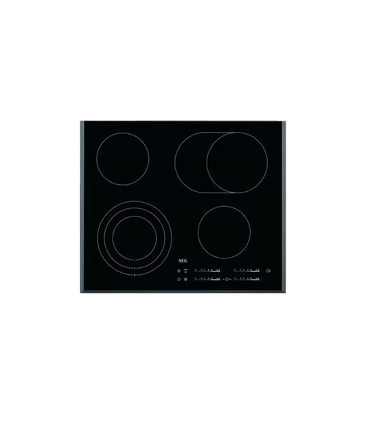 AEG 60cm 4 Zone Ceramic Hob
