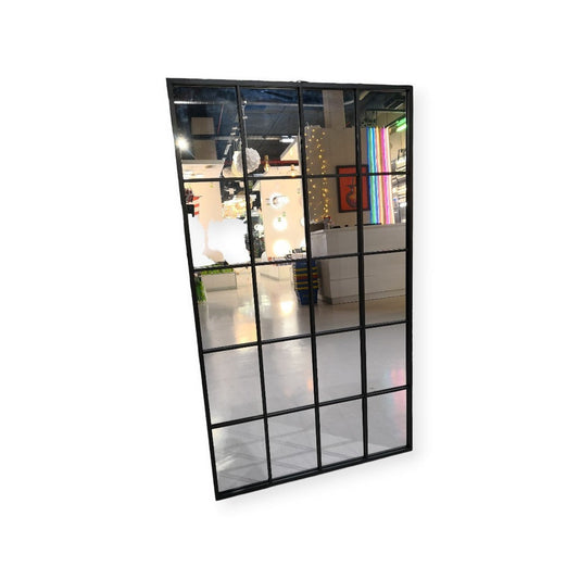 Red Rooster Window Mirror 140x80x3.5cm MRR-HY22-491