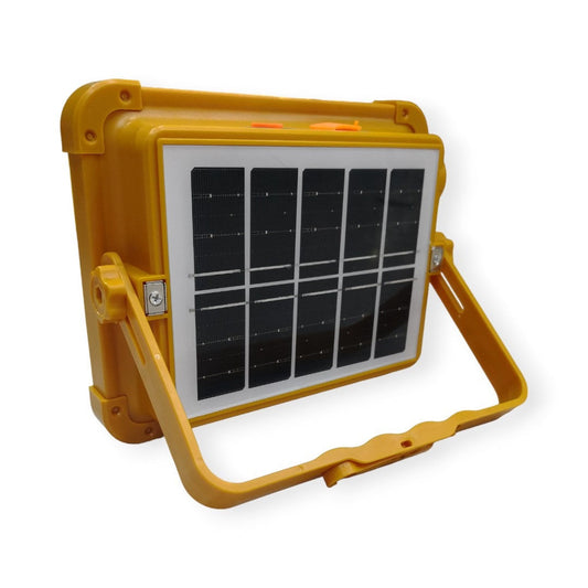 Prime Energy Emergency Solar Rechargeable Light