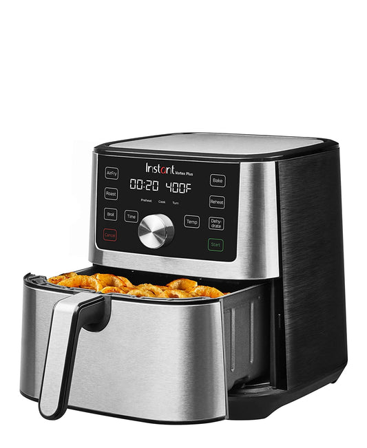 Instant Vortex Plus Air Fryer 5.7 Litre - Silver