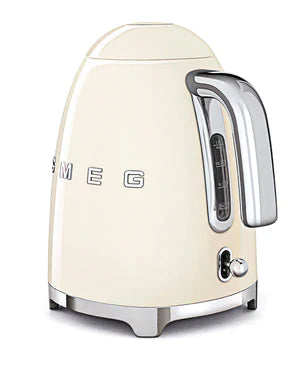 Smeg 1.7LT Kettle - Cream