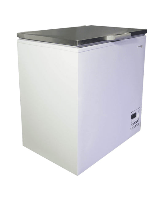 Fridge Star 197Lt Chest Freezer - White