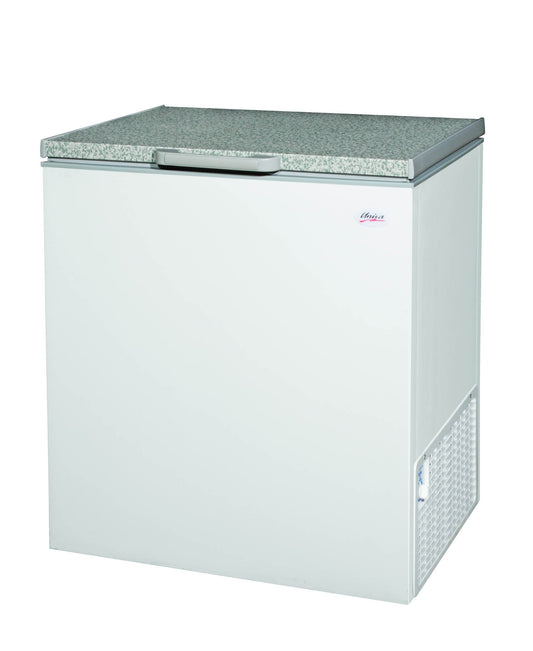 Fridge Star 197Lt Multimode Chest Freezer - White