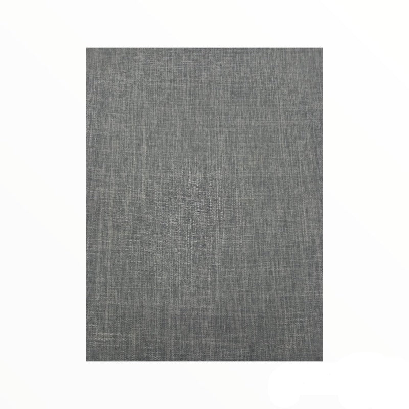 Linen Upholstery Charcoal W2018-4