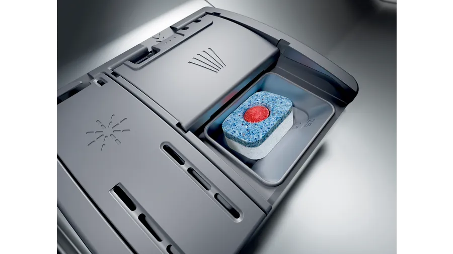 BOSCH SERIES 4 13 PLACE SILVER DISHWASHER