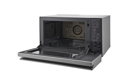 LG 39L Stainless Steel NeoChef Microwave - MJ3965ACS