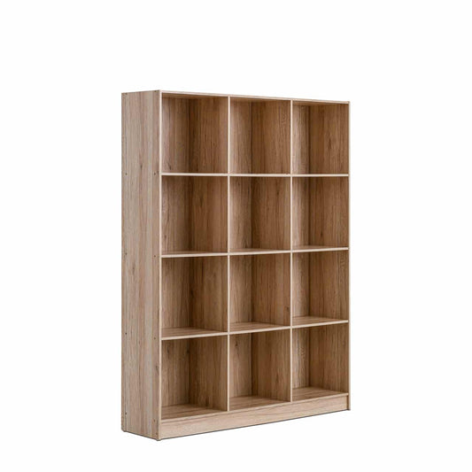 Wooden Bookcase MW6000