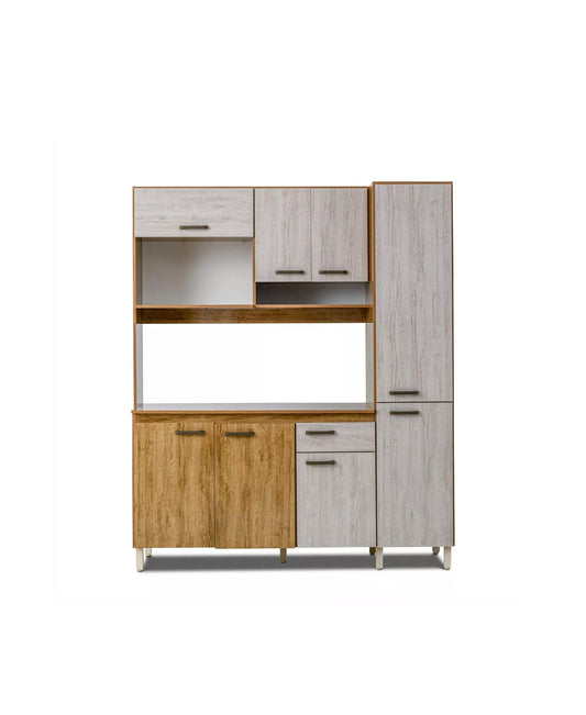 Angel Kitchen Set Nogueira/Nature